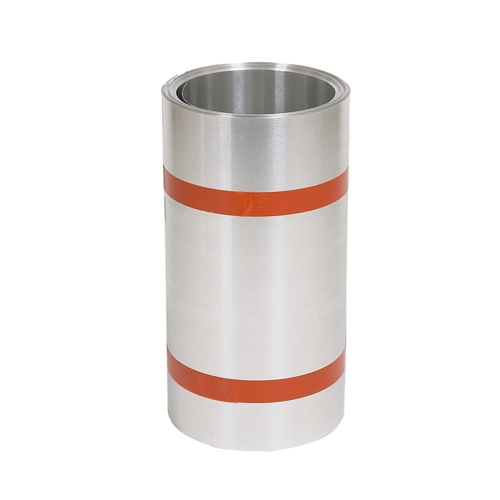 Aluminio intermitente Amerimax contra goteras y humedades en juntas de chimeneas