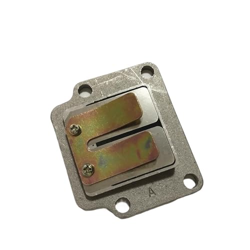 Válvula de Láminas Motocicleta Admisión para optimizar el flujo de aire en scooter