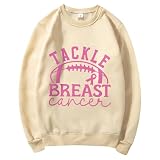 Football Sweatshirt Women Graphic Print | Offer of the day