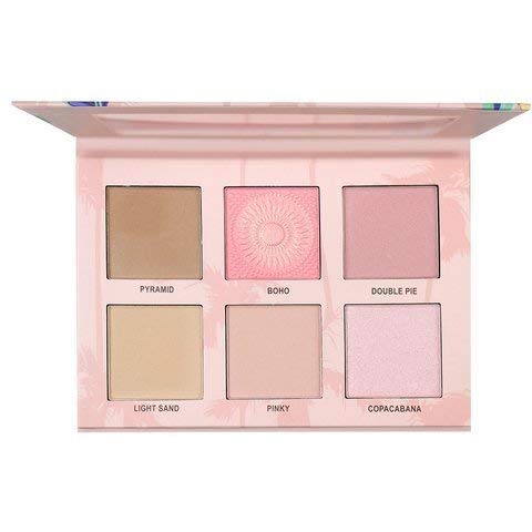 Paleta Cheek Play Ruby Rose HB-7502