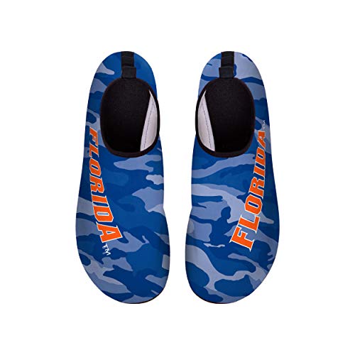 Image of FOCO Men's NCAA & NFL Team Camo Water Shoe