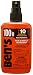Ben’s 100% DEET Mosquito, Tick and Insect Repellent Pump Spray, Repel Insects, Maximum Long Lasting Bug Protection, Fragrance Free, TSA Approved, Airplane Travel Size, Best Full Coverage, 3.4oz