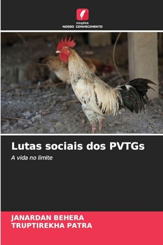 Lutas sociais dos PVTGs [Portuguese] 6209014119 Book Cover