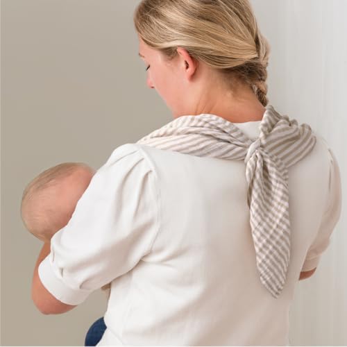 image for Itzy Ritzy Breastfeeding Boss Multi-Use Cover – A Nursing Cover, Swa
