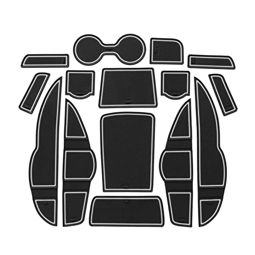 Tapis porte-gobelet Kia Sorento XM antidérapant - Coussinet console étanche