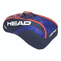 Algopix Similar Product 19 - HEAD Radical 6R Combi Tennis Bag