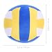 Imagen de SUPVOX Voleibol de peluche juguete de voleibol para niños bola de voleibol suave ligero 14