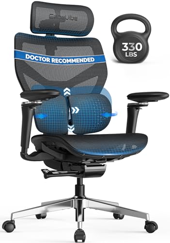 CabeVibe C3 Ergonomic Office Chair
