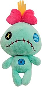 スティッチスクランプぬいぐるみ】スティッチ＆スクランプ ぬいぐるみ