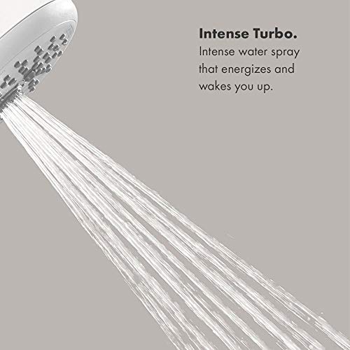 Croma 100 Handshower E 3-Jet, 2.5 Gpm #TOP2
