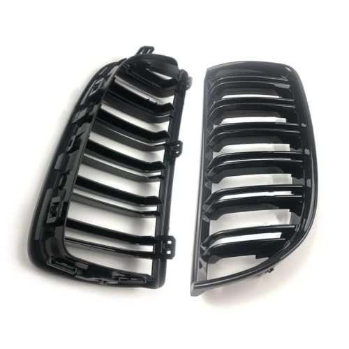 Calandre avant BMW E90 E91 résout le problème de grille cassée ou déclipsée sur 320i