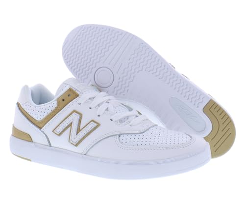 Image of New Balance Men's 574 Vulc Sneakers
