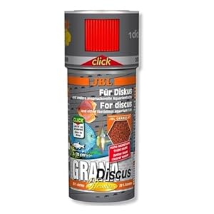 JBL GranaDiscus Click 250ml – Fish Food