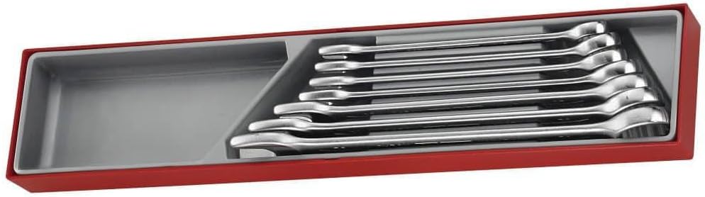 Teng Tools 7 Piece 12 Point Metric Combination Wrench Set (20MM-32MM) - TTX2032