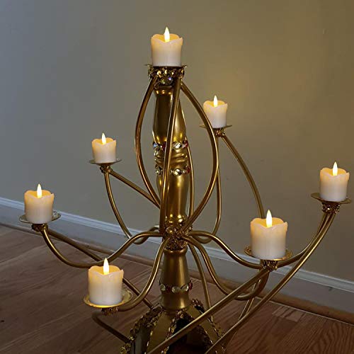 Homemory Flameless Votive Candles With Timer thumb #6