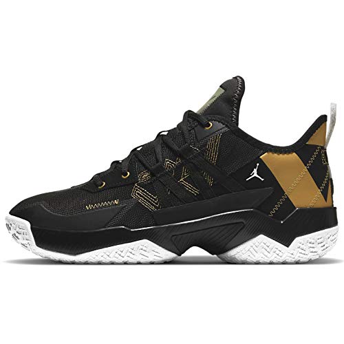 Jordan One Take Ii Mens Basketball Shoe Cw2457-007 Size 11.5