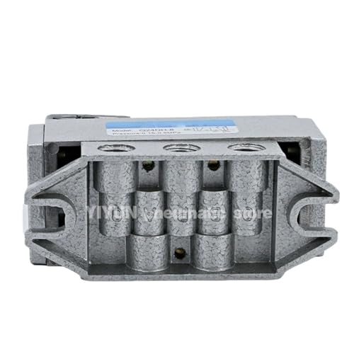 Electrovanne Q24DH-8 YIYUN Q25D2-8 pneumatique a commande electromagnetique - 6
