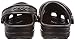 Crocs Unisex-Adult Men's and Women's Classic Clog, Black, 9