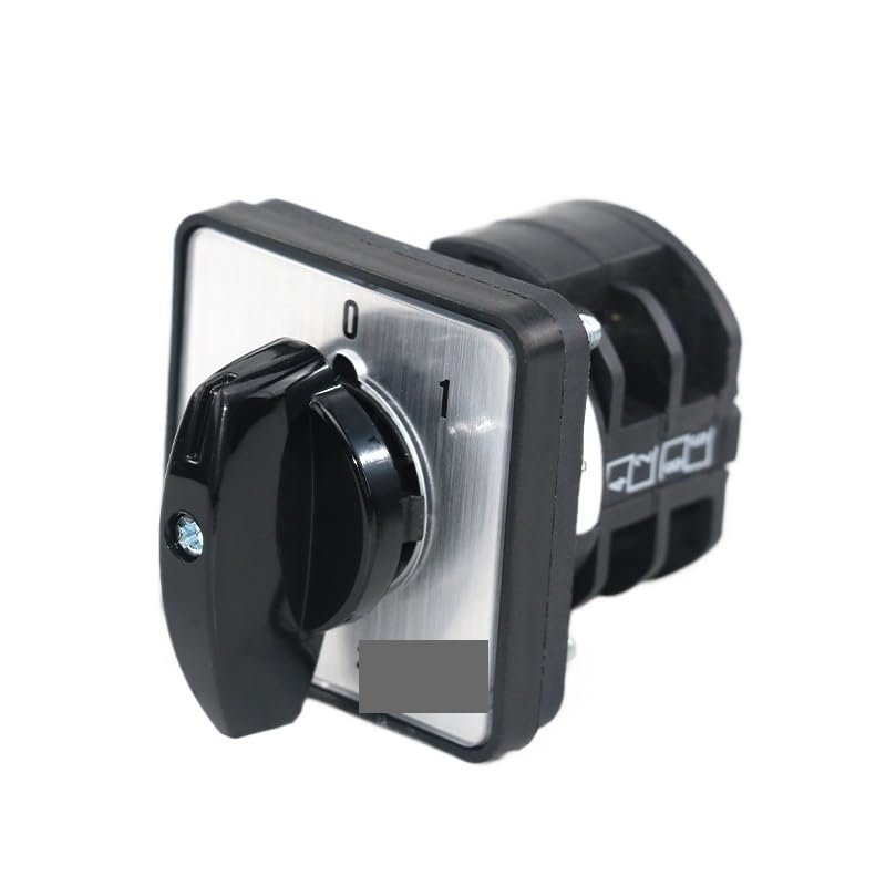 LW8D-10/C04.2 10A 660V ON OFF 2 Pole 8 Screw 2 Position Conversion