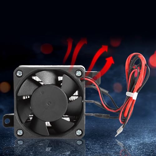 Calefactor Eléctrico PTC 150W 24V miniatura 2
