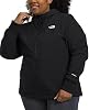 Parka Shelbe Raschel con capucha para mujer de The North Face | Forro polar, capucha integrada, bolsillos con cremallera, resistente al viento y al agua 4