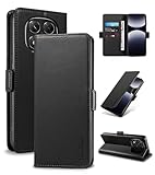 Yunubeyii Coque pour Xiaomi Redmi Note 14 Pro/Pro+ 5G/Poco X7 - [Blocage RFID] Housse Étu...