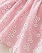 Toddler Baby Girl Dress Summer Ruffle Short Sleeve Denim Tulle Dress Toddler Fairy Prom Tutu Princess Sundress Cute Outfit 18 24 Month Girl Clothes