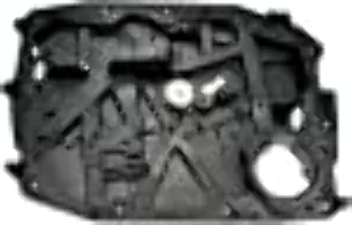 Dorman 748-579 Conjunto de motor y regulador de elevalunas eléctrico del lado del conductor delantero compatible con modelos seleccionados de Jeep