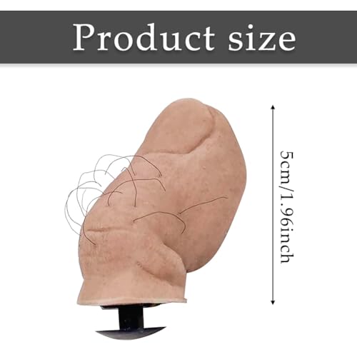 2PC Funny Toe Shoe Charms for Croc, 1 Pair Shoe Decoration Charm, DIY Mini 3D Stereoscopic Clog Accessories, Hilarious Realistic Toes Charms for Kids Adult Party Birthday Gifts