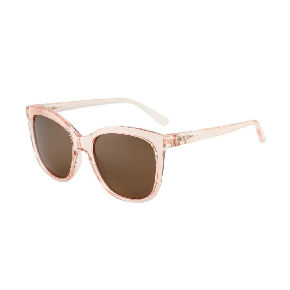 Modische, polarisierte Sonnenbrille mit Schmetterlingsmotiv für Damen, UV400-Schutz, Oversize-Schnitt, quadratische Sonnenbrille, 1,03 cm