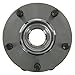MOOG 513338 Wheel Bearing and Hub Assembly for Nissan Murano