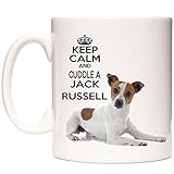 Zoom IMG-1 tazza jack russell con scritta Zoom IMG-1 tazza jack russell con scritta
