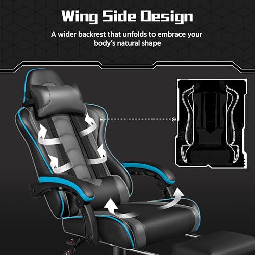 techni gaming chair review