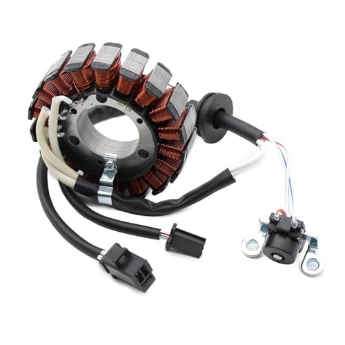 Stator d'allumage pour scooter YW125 BWS Zuma 125 remplace 5ML-H1410-02