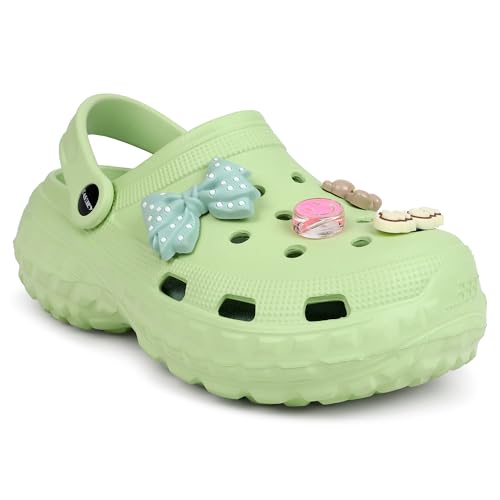 Image of CASSIEY Women's Classic Flatform Clog Sandal