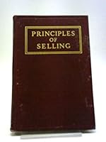 Principles of selling, B0007E3EIO Book Cover