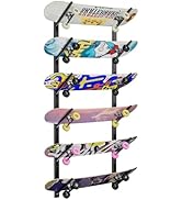 スケートボード スノーボード ディスプレイラック V3sta スタンド Amazon | スノーボード&スケートボード ディスプレイラック V3