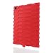 Apple iPad Air Black Shock Drop Hard Candy Cases Silicone Rugged Shock Absorbing Protective Dual Layer Cover Case