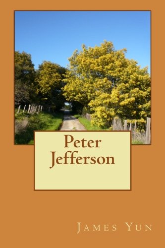 Peter Jefferson (The Be Write Back Series) (Volume 17)