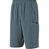 ASICS Mens Team cargo short