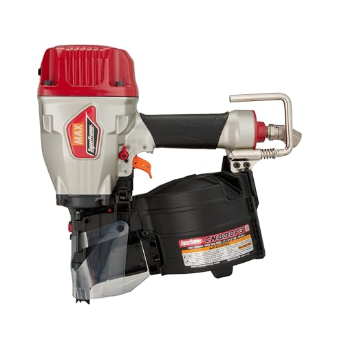 MAX CN890F3 Coil Framing Nailer