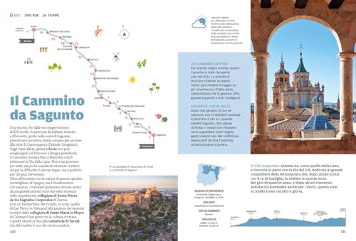 Cammini Di Santiago. L'atlante Completo Con Tutti Gli Itinerari - 8