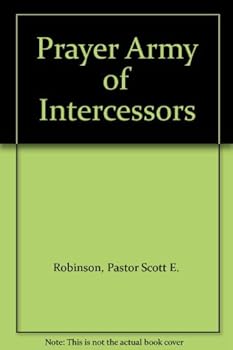 Paperback Prayer Army of Intercessors Book