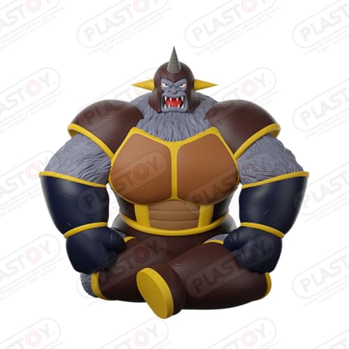 Plastoy Goldorak Tirelire King Gori Golgoth 53 - Plastique - 16 cm