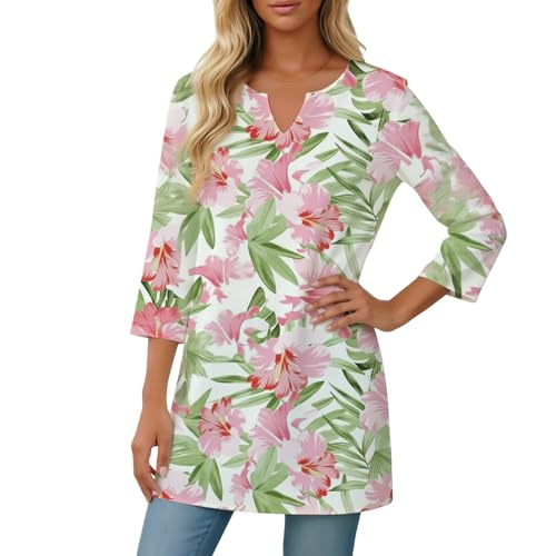 Robe fleurie grande taille idéale pour le bureau et vos sorties
