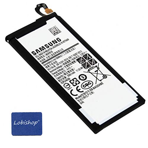 Batterie EB-BA520ABE A520 pour Samsung A5 2017 Li-ION 3000mAh + Screen Cleaner - Lobishop.