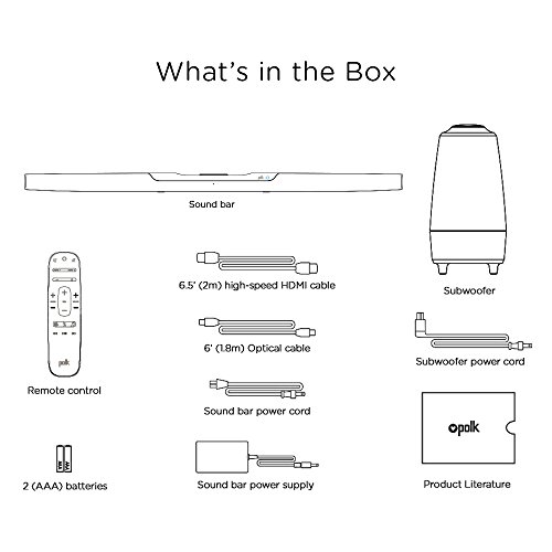polk command bar multi room music