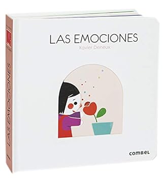 Board book Las emociones [Spanish] Book