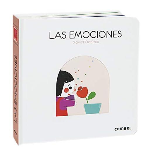Las Emociones (Palabras y figuras)