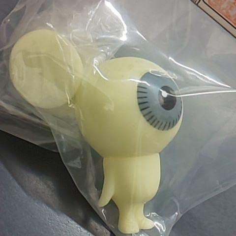 Amazon | 目玉おやじシルクハット 限定版 蓄光Ver 水木しげる